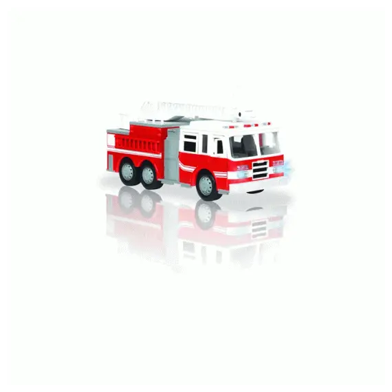 სახანძრო მანქანა DRIVEN MICRO FIRE TRUCK - Primestore.ge