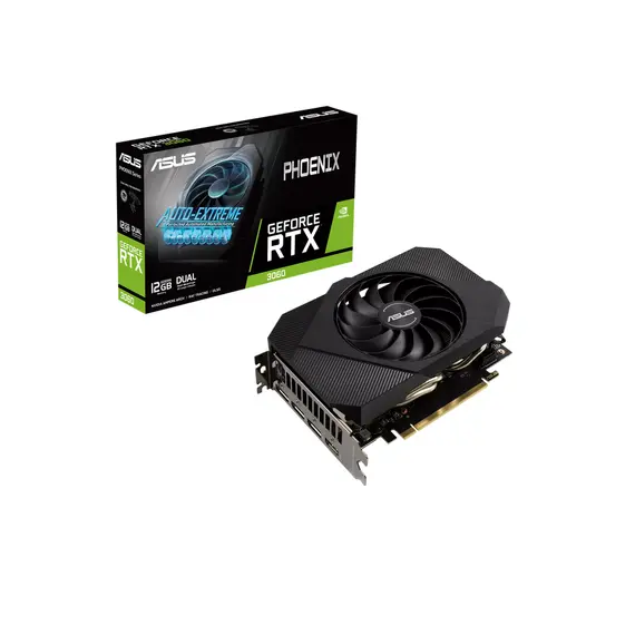 ვიდეო დაფა PCI Express PH-RTX3060-12G-V2  - Primestore.ge