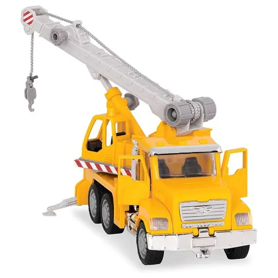სატვირთო ამწე DRIVEN MICRO CRANE TRUCK  - Primestore.ge
