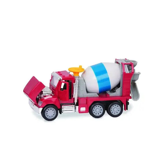 ცემენტის მანქანა DRIVEN MICRO CEMENT MIXER TRUCK , 2 image - Primestore.ge