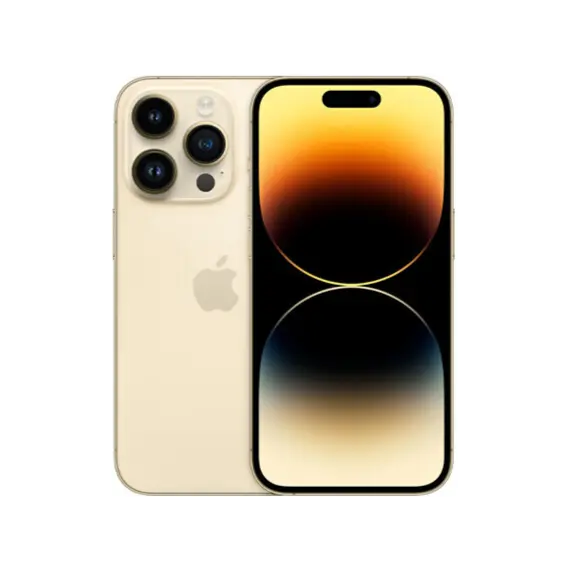 Mobile phone Apple iPhone 14 Pro Only eSIM 256GB Gold