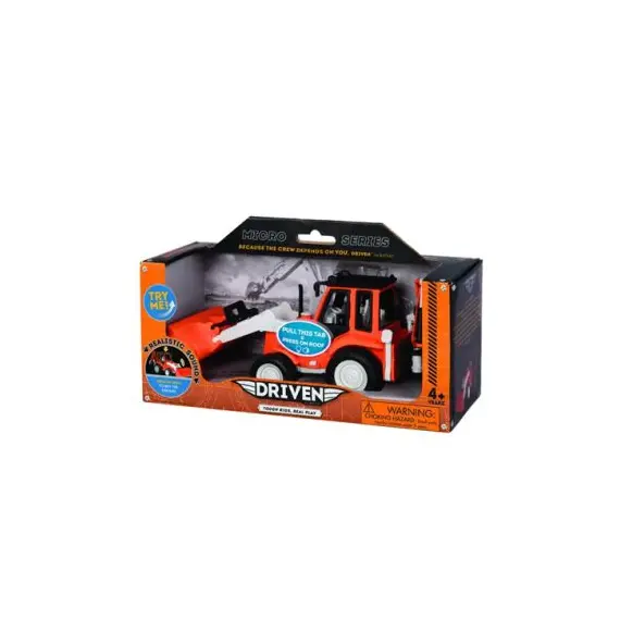 TRACTOR DRIVEN MICRO BACKHOE LOADER, 3 image