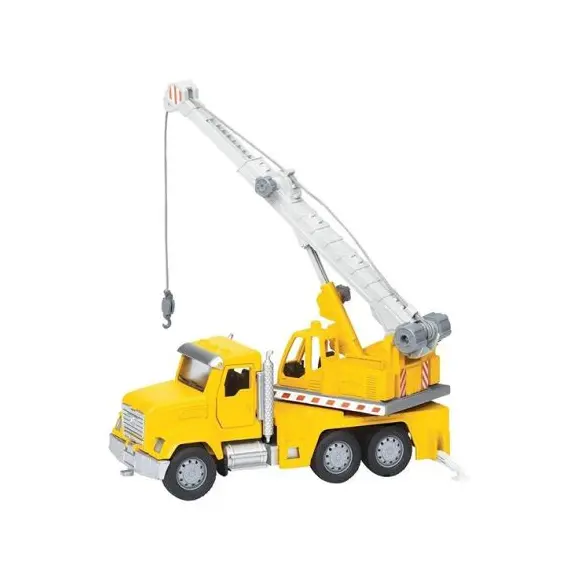 სატვირთო ამწე DRIVEN MICRO CRANE TRUCK , 2 image - Primestore.ge