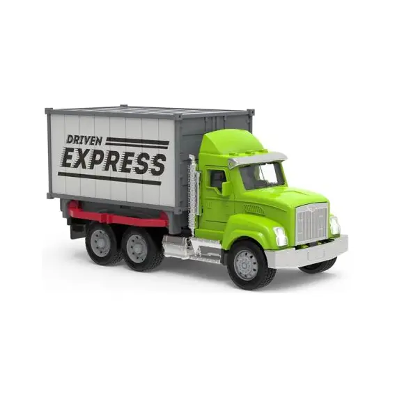 სატვირთო მანქანა DRIVEN MICRO CONTAINER TRUCK WH1129Z , 2 image - Primestore.ge