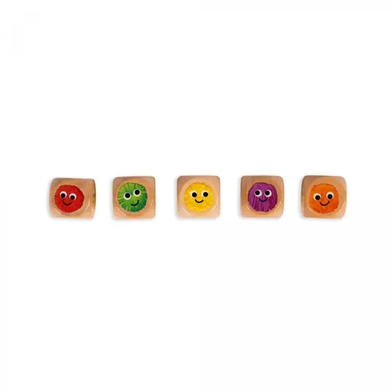 სამაგიდო თამაში Janod Board game Monsters J02739 , 4 image - Primestore.ge