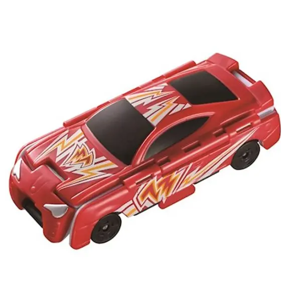 მანქანა Flip Cars 2-in-1 Flip Vehicle- Sports Modern Car , 3 image - Primestore.ge