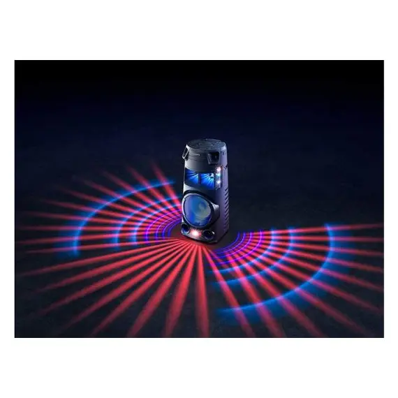 აუდიო სისტემა Sony MHC-V43D , 6 image - Primestore.ge