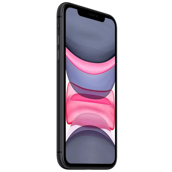მობილური ტელეფონი Apple iPhone 11 64GB Black (A2221) , 2 image - Primestore.ge