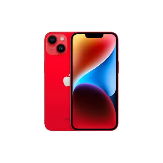 Mobile phone Apple iPhone 14 128GB RED