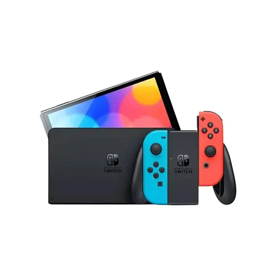 Console Nintendo Switch Oled 2021, 3 image