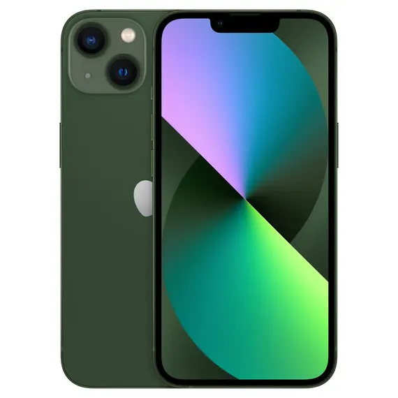 მობილური ტელეფონი Apple iPhone 13 128GB Sim1 + eSIM Green  - Primestore.ge
