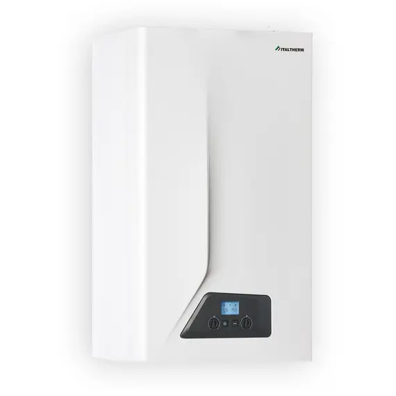ცენტრალური გათბობის ქვაბი ITALTHERM 20 kw (CITY CLASS) (იტალია)  - Primestore.ge