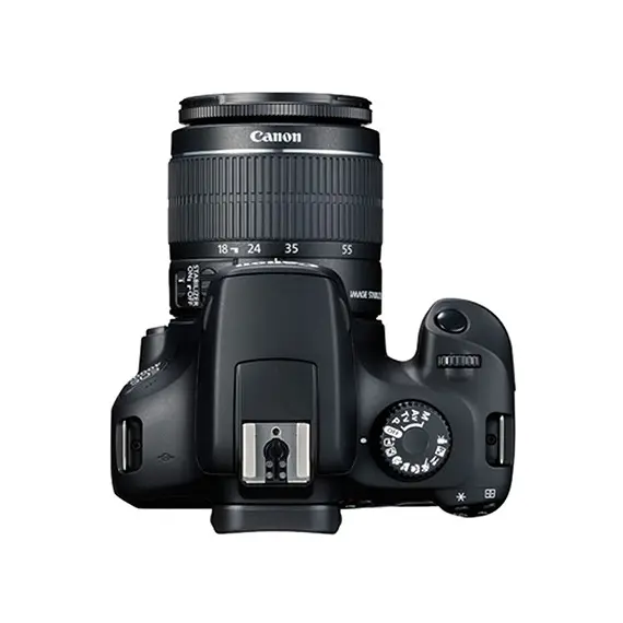 ფოტოაპარატი Canon EOS 4000D EF-S 18-55 III KIT - Primestore.ge