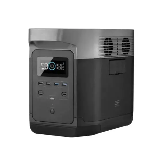 Portable power plant EcoFlow DELTA EU, 2 image