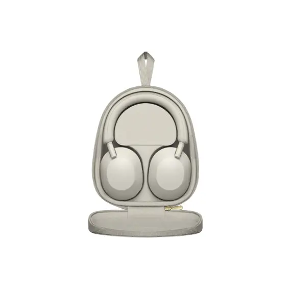 Headphone Sony WH-1000XM5 Wireless Noise Canceling Stereo Headset, 5 image