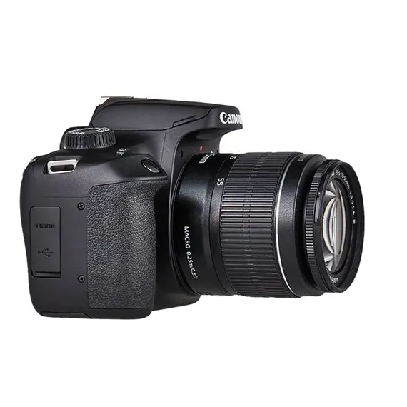 ფოტოაპარატი Canon EOS 4000D EF-S 18-55 III KIT - Primestore.ge