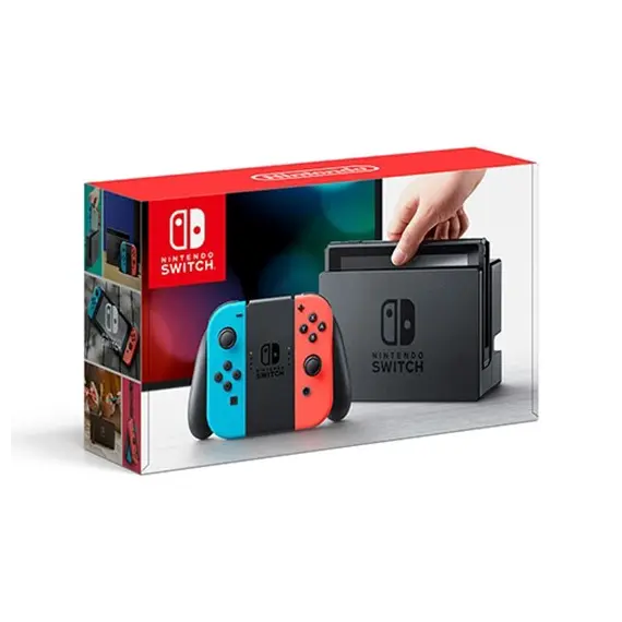 კონსოლი Nintendo Switch , 4 image - Primestore.ge