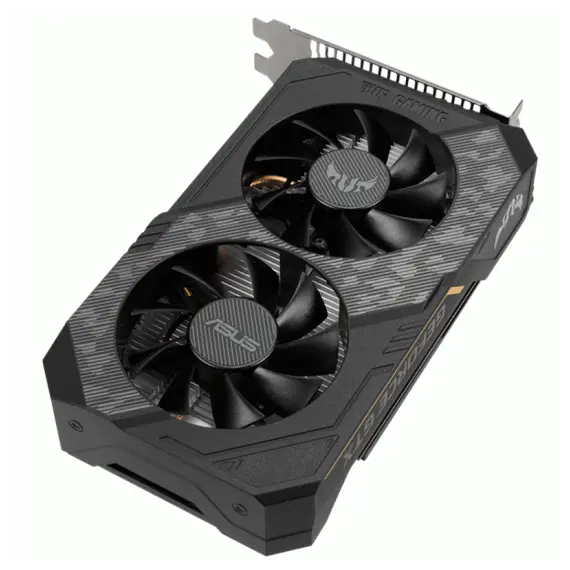 ვიდეო დაფა ASUS TUF-GTX1650-O4GD6-GAMING , 2 image - Primestore.ge