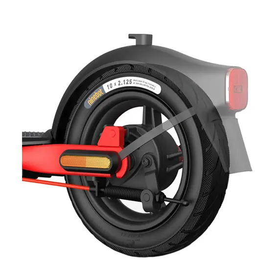 Scooter Segway Ninebot KickScooter D28E, 4 image