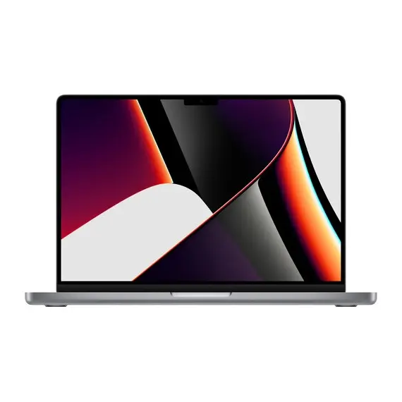 ლეპტოპი Apple Macbook Pro 14 inch 2021 MKGP3LL/A 16/512GB SSD Space Grey  - Primestore.ge