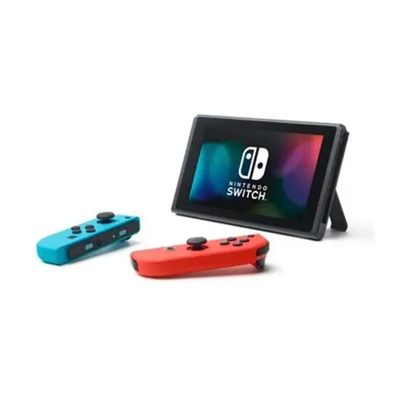 კონსოლი Nintendo Switch , 2 image - Primestore.ge