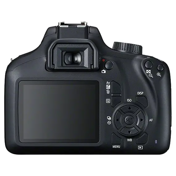 ფოტოაპარატი Canon EOS 4000D EF-S 18-55 III KIT - Primestore.ge