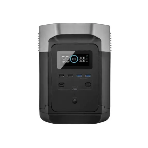 Portable power plant EcoFlow DELTA EU
