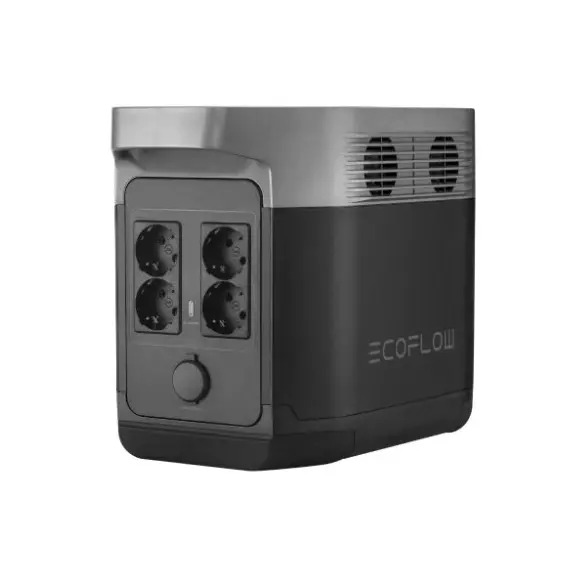 Portable power plant EcoFlow DELTA EU, 3 image