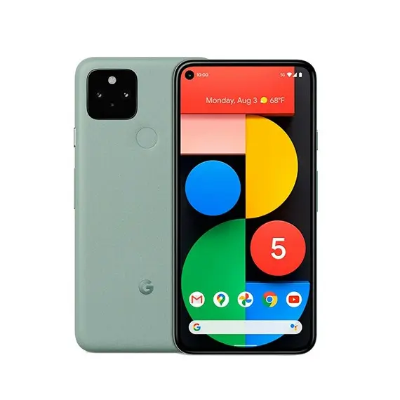 მობილური ტელეფონი Google Pixel 5 Single sim 8GB RAM 128GB 5G LTE  - Primestore.ge
