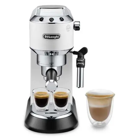 ყავის აპარატი Delonghi EC685.W  - Primestore.ge