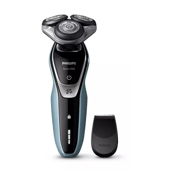 წვერსაპარსი Philips Shaver 3HD S5530/06 , 2 image - Primestore.ge