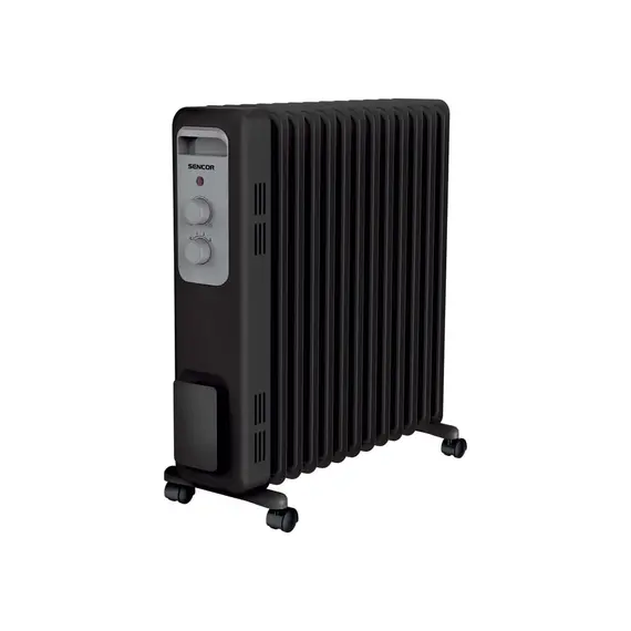 ზეთის რადიატორი SENCOR SOH 3313BK  - Primestore.ge