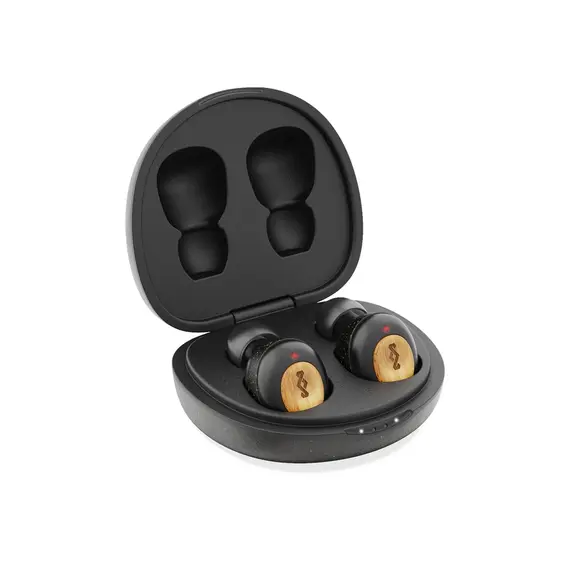 უსადენო ყურსასმენი House Of Marley EM-JE131-SB  - Primestore.ge