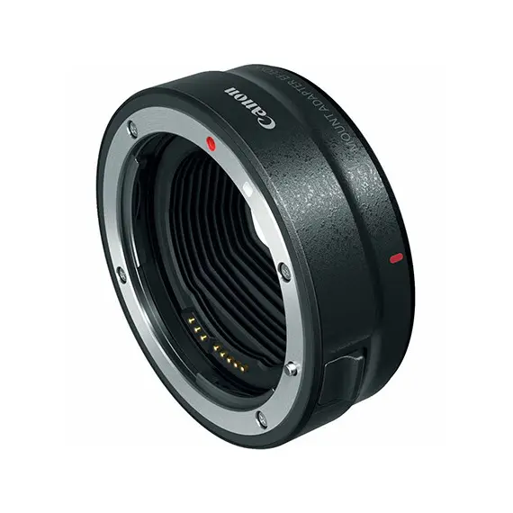 ობიექტივი Canon EOS R Mount Adapter RF to EF 2971C005AA  - Primestore.ge