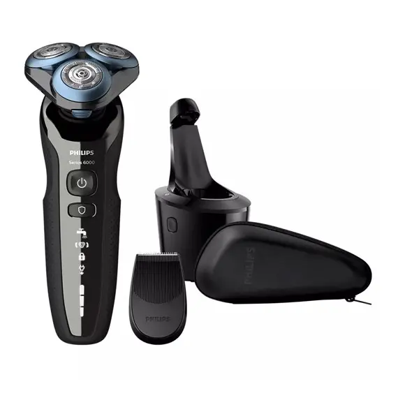 წვერსაპარსი Philips Shaver 3HD S6680/26 , 3 image - Primestore.ge