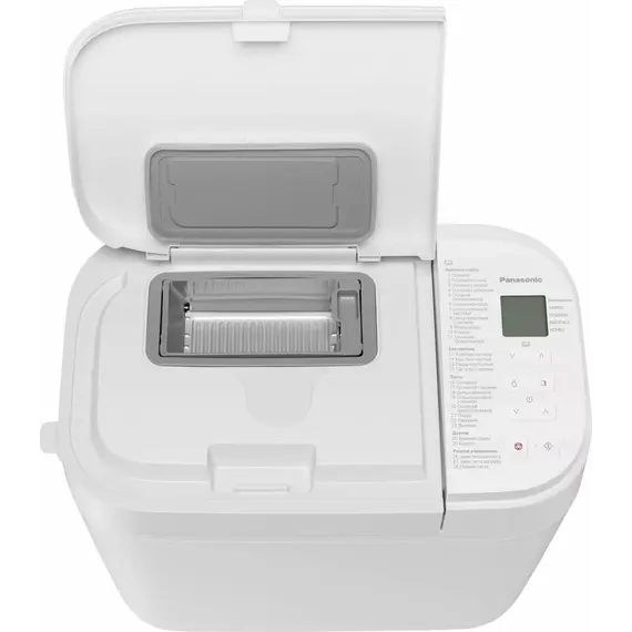 პურის საცხობი PANASONIC SD-R2520WTS , 2 image - Primestore.ge