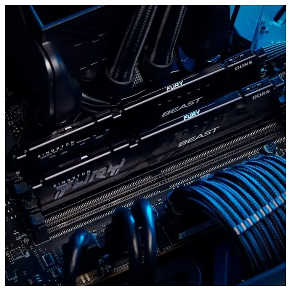 RAM KINGSTON KF552C40BB-16, 3 image