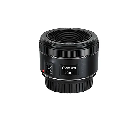 Lens Canon EF 50mm f/1.8 STM, 4 image
