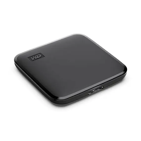 მყარი დისკი WD Elements SSD 480GB WDBAYN4800ABK-WESN , 4 image - Primestore.ge