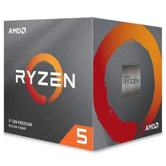 პროცესორი AMD CPU Desktop Ryzen 3 4C/8T 4100 Tray  - Primestore.ge