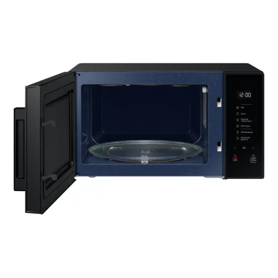 მიკროტალღური ღუმელი SAMSUNG MG30T5018AK/BW , 2 image - Primestore.ge