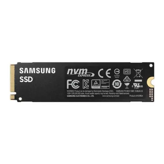 მყარი დისკი Samsung 980 PRO NVMe M.2 MZ-V8P500BW , 3 image - Primestore.ge