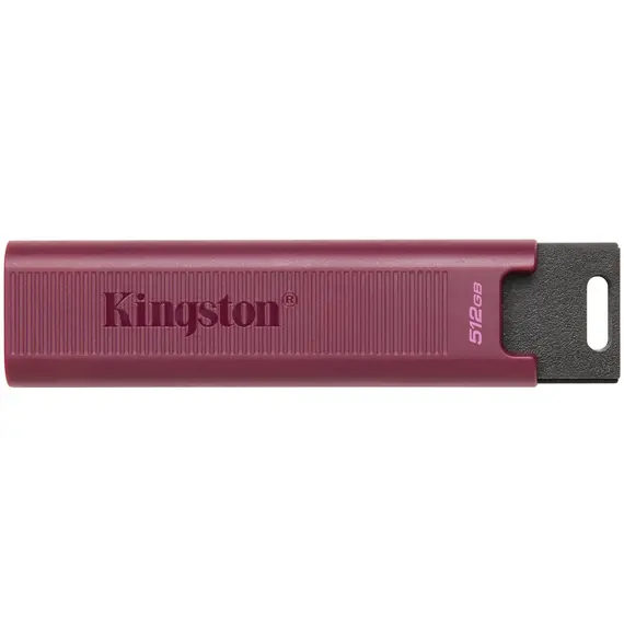 USB ფლეშ მეხსიერება Kingston DataTraveler DTMAXA/512GB - Primestore.ge
