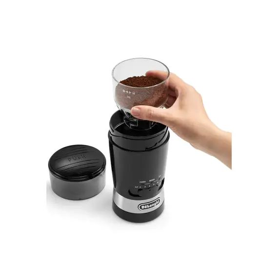 ყავის საფქვავი Delonghi KG210 , 2 image - Primestore.ge