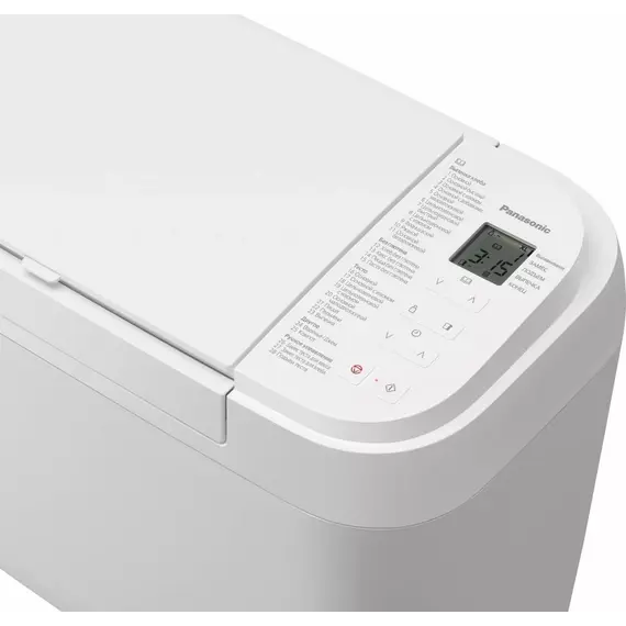პურის საცხობი PANASONIC SD-R2520WTS , 4 image - Primestore.ge