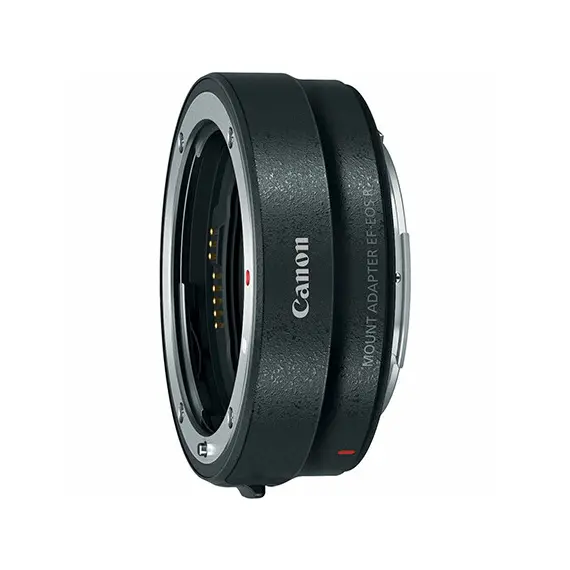ობიექტივი Canon EOS R Mount Adapter RF to EF 2971C005AA , 2 image - Primestore.ge