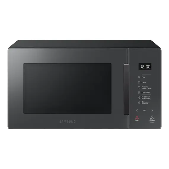 მიკროტალღური ღუმელი SAMSUNG MG23T5018AC/BW  - Primestore.ge