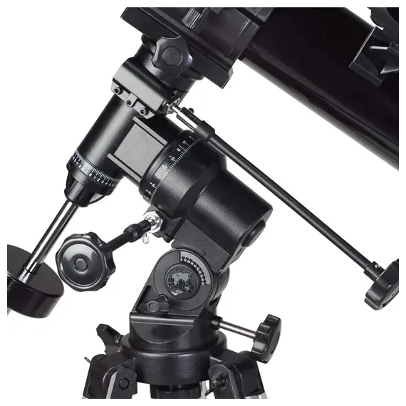 ტელესკოპი National Geographic Refractor Telescope 90/900 EQ3 , 3 image - Primestore.ge