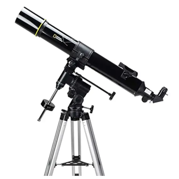 ტელესკოპი National Geographic Refractor Telescope 90/900 EQ3 , 2 image - Primestore.ge
