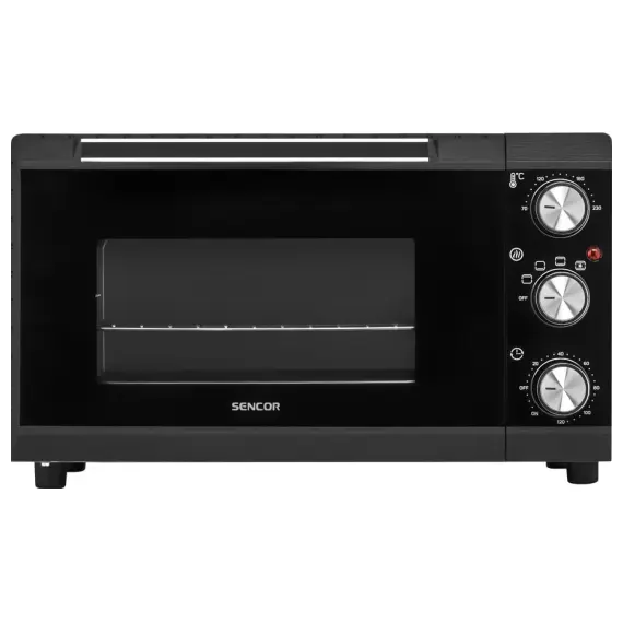 ღუმელი SENCOR SEO 2000BK , 2 image - Primestore.ge